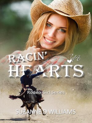 cover image of Racin' Hearts